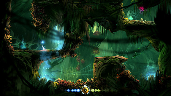 Ori and the Blind Forest Screenshot