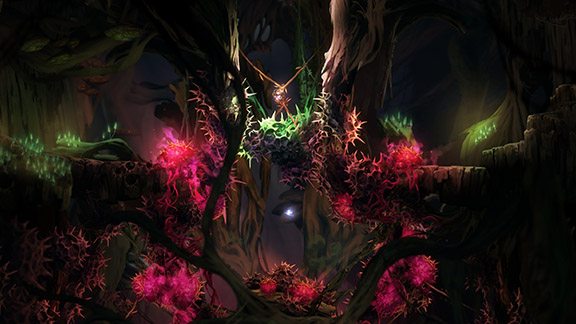 Ori and the Blind Forest Screenshot