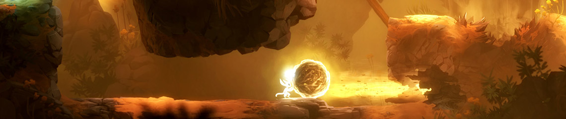 Ori and the Blind Forest Review