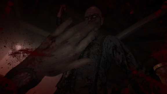 Outlast 2 Screenshot