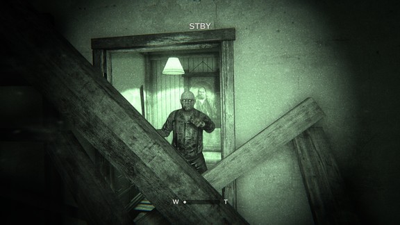 Outlast 2 Screenshot