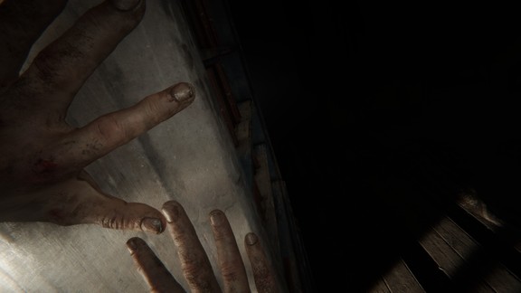 Outlast 2 Screenshot