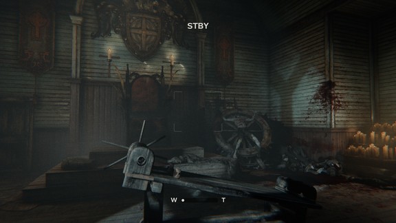 Outlast 2 Screenshot