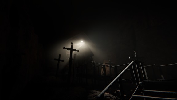 Outlast 2 Screenshot