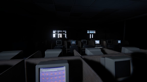 Outlast 2 Screenshot