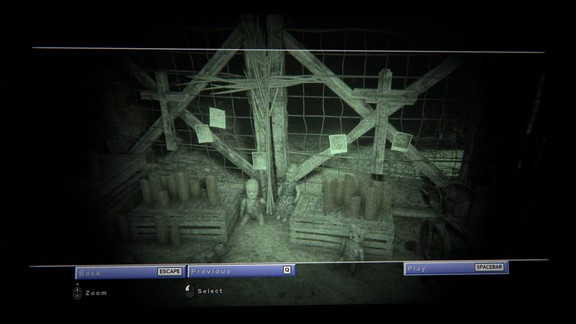 Outlast 2 Screenshot