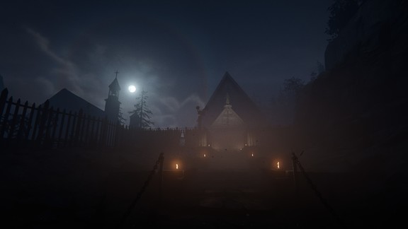 Outlast 2 Screenshot