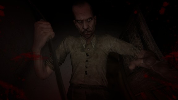 Outlast 2 Screenshot