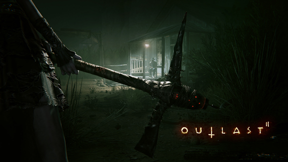 Outlast 2 demo on Steam