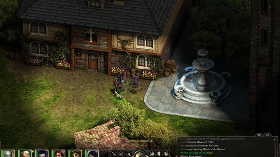 Pillars of Eternity Screenshot