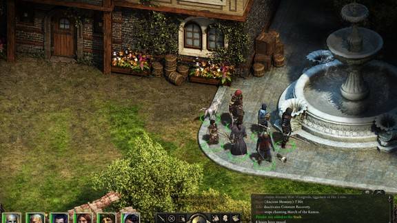 Pillars of Eternity Screenshot