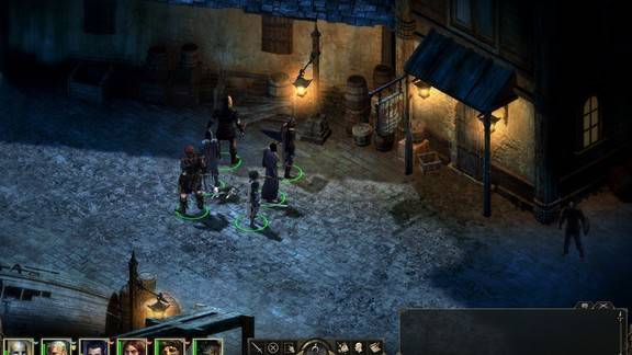 Pillars of Eternity Screenshot