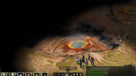 Pillars of Eternity Screenshot