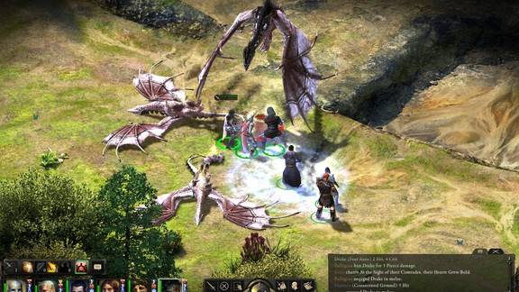 Pillars of Eternity Screenshot