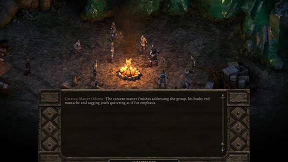Pillars of Eternity Screenshot