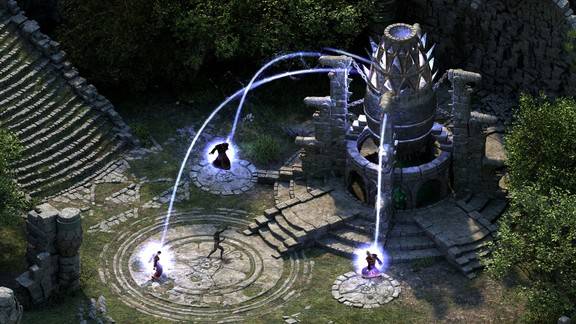 Pillars of Eternity Screenshot
