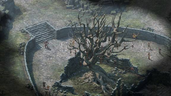 Pillars of Eternity Screenshot