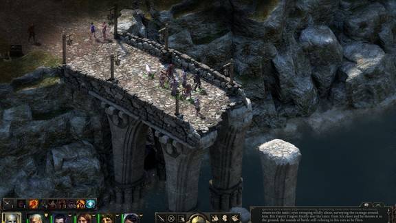Pillars of Eternity Screenshot