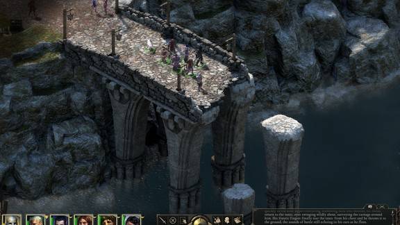 Pillars of Eternity Screenshot