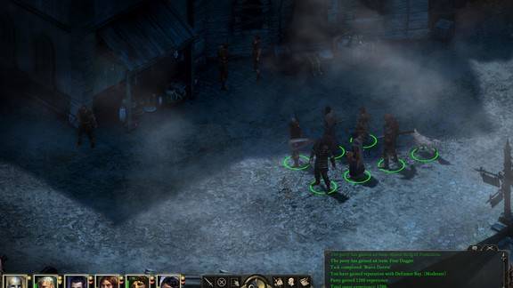 Pillars of Eternity Screenshot