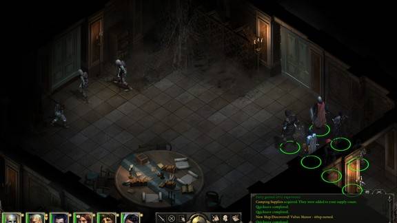Pillars of Eternity Screenshot