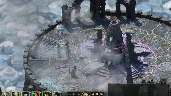 Pillars of Eternity Screenshot
