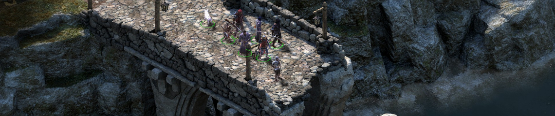 Pillars of Eternity Review