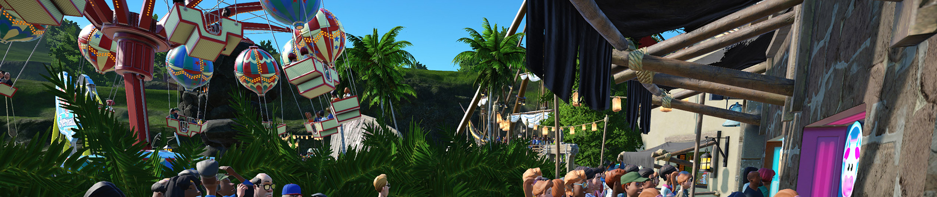 Planetcoaster banner