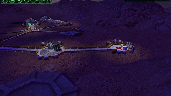 Planetbase Screenshot