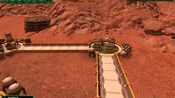 Planetbase Screenshot