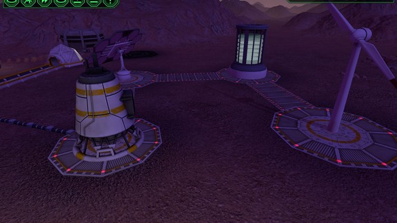 Planetbase Screenshot