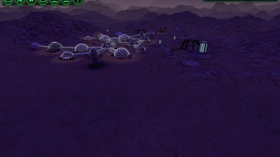 Planetbase Screenshot