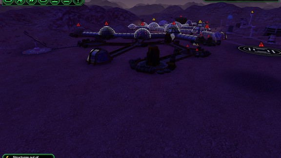 Planetbase Screenshot