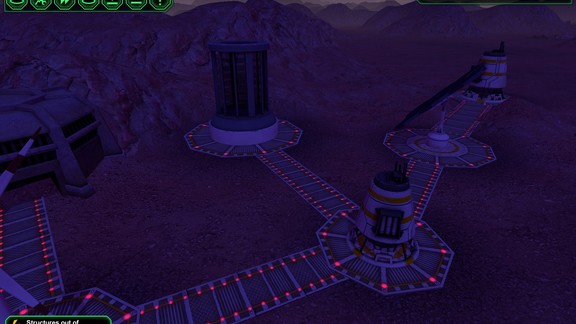 Planetbase Screenshot