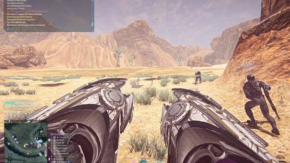 Planetside 2 Screenshot