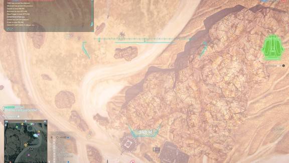 Planetside 2 Screenshot