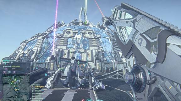 Planetside 2 Screenshot