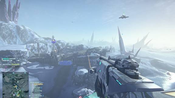 Planetside 2 Screenshot