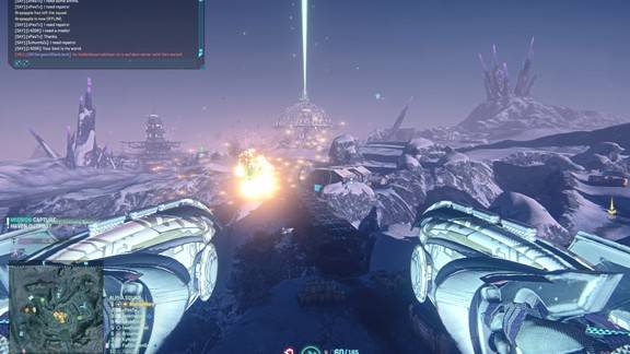 Planetside 2 Screenshot