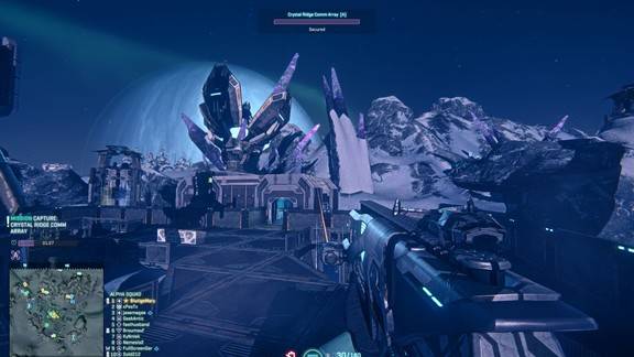 Planetside 2 Screenshot