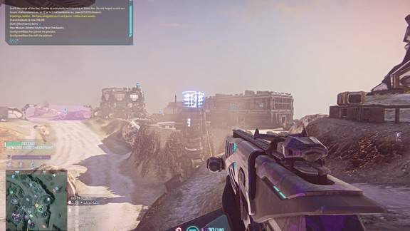 Planetside 2 Screenshot