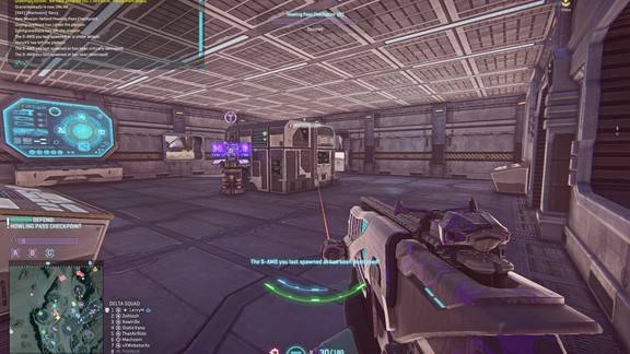 Planetside 2 Screenshot