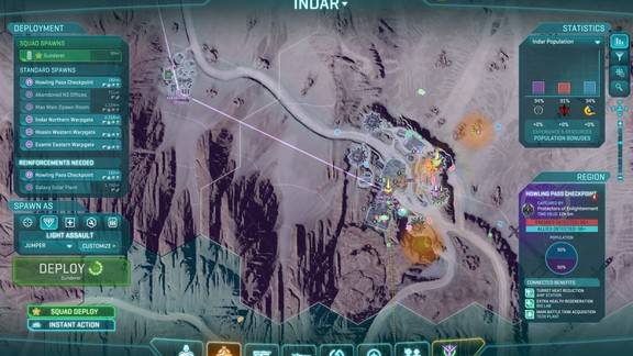 Planetside 2 Screenshot