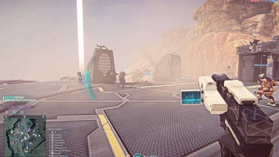 Planetside 2 Screenshot