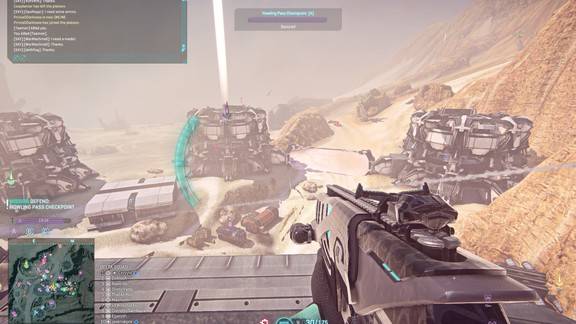 Planetside 2 Screenshot