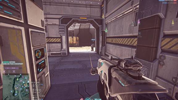 Planetside 2 Screenshot