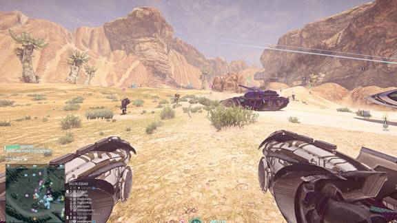 Planetside 2 Review