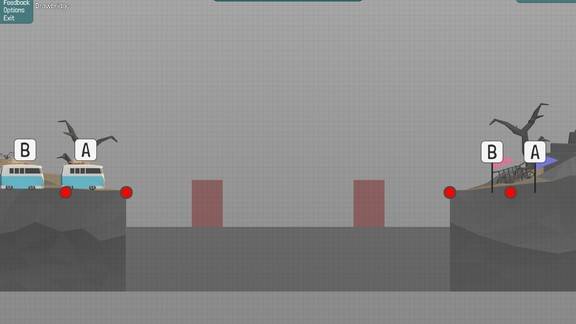 Poly Bridge Screenshot