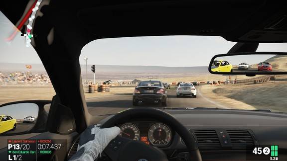 Project Cars Screenshot