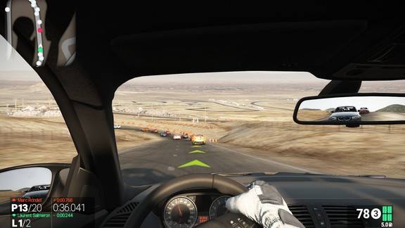 Project Cars Screenshot